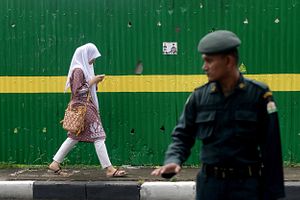 Aceh, Indonesia: When Dating Meets Sharia Law