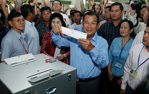 The Dark Year Since Cambodia’s 2018 Election