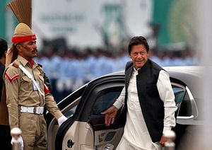 Why Imran Khan Acknowledged Pakistan’s Role in Training Jihadists