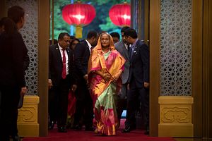 How Bangladesh Learned to Love the Belt and Road