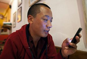 How WeChat Conquered Tibet
