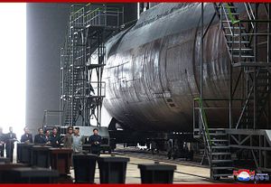 Kim Jong Un’s New Ballistic Missile Submarine: The Future of North Korea’s Undersea Nuclear Deterrent