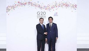 Abe Shinzo’s Legacy in South Korea