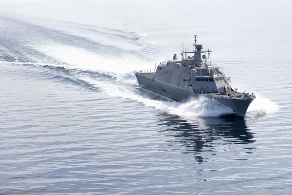 New Littoral Combat Ship Completes Acceptance Trials