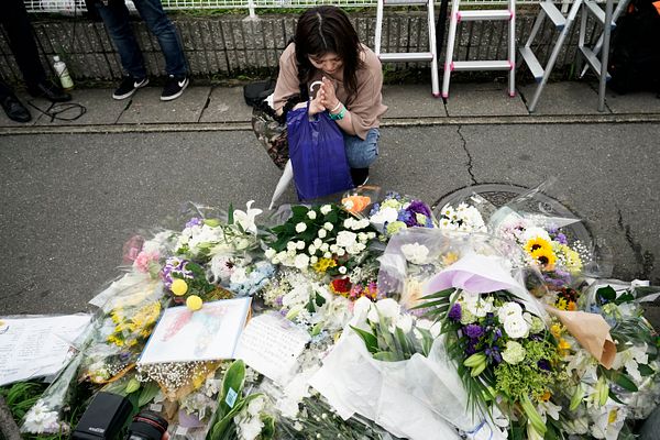 Japan Mourns Victims of Deadly Kyoto Animation Arson Attack – The Diplomat