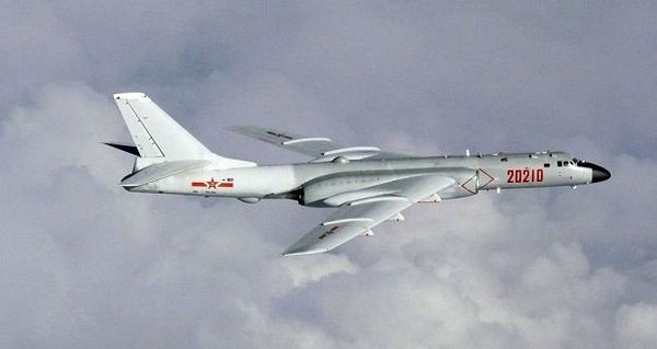 The Significance of the First Ever China-Russia Strategic Bomber Patrol –  The Diplomat