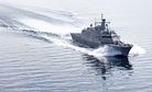 New Littoral Combat Ship Completes Acceptance Trials