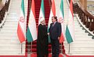 Tajikistan Tilts Back Toward Iran