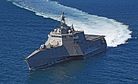 US Navy Deploys Littoral Combat Ship to Indo-Pacific Region For First Time Since 2016