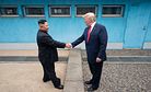 North Korea Says Trump Wrote Letter to Kim, Discussed Virus Response