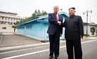 The Trump-Kim DMZ ‘Handshake Summit’: What It Changes and What It Doesn’t Change