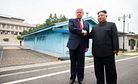 Thanks, But No Thanks: North Korea Tells Trump No More Substance-Free Summits