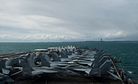 US Carrier Strike Group Arrives in Australia for Port Call Ahead of Talisman Sabre 2019