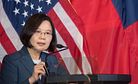 Tsai Ing-wen Calls for Taiwan-US Bilateral Trade Agreement