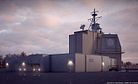 Japan Cuts One Aegis Ashore Site Amid Sustained Local Opposition