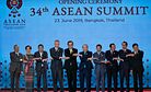 ASEAN’s Indo-Pacific Concept and the Great Power Challenge