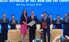 EU-Vietnam Economic Ties: Toward Win-Win?