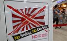 Japan-Korea ‘Trade War’ Starts to Bite