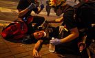 Beatings and Tear Gas: Violence Escalates as Hong Kong Protests Continue