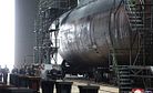Kim Jong Un’s New Ballistic Missile Submarine: The Future of North Korea’s Undersea Nuclear Deterrent