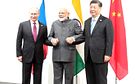 Growing Russia-India-China Tensions: Splits in the RIC Strategic Triangle?