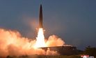 North Korea Launches Ballistic Missiles for Second Time in a Week