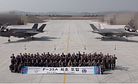 North Korea Vows to Respond to South's Deployment of F-35 Stealth Fighters