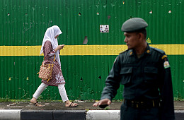 Aceh, Indonesia: When Dating Meets Sharia Law