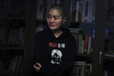 1413 Days and Counting: Li Wenzuâs Fight for Her Husbandâs Freedom