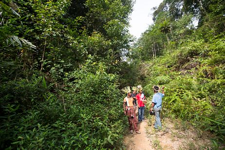 The Orang Asli: Fighting for Ancestral Land in Malaysia – The Diplomat