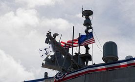 US Navy Launches Newest Littoral Combat Ship – The Diplomat