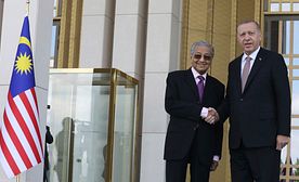 free trade agreement between malaysia and turkey