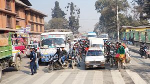 Cleaning Kathmandu’s Air: Are Electric Vehicles the Answer?
