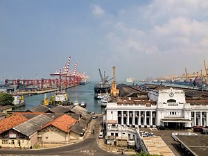 Against the Tide: The Growth of China-Sri Lanka Trade