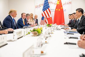 White House Touts &#8216;Very Significant&#8217; Phase One China Trade Deal