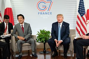 Japan’s Disappointing G7 Summit