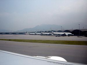 Flights Restart at Hong Kong Airport as Protesters Apologize