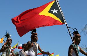 Celebrating Democracy and Peace in Timor-Leste