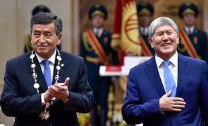 Aksana Ismailbekova on Patronage Politics in Kyrgyzstan