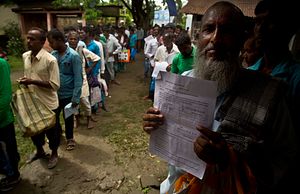 Will India Become the Home of the Largest Number of Stateless People?