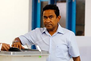 Maldives Ex-Vice President Testifies in Corruption Case Against Ex-President Yameen