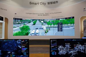 Smart Cities or Surveillance? Huawei in Central Asia