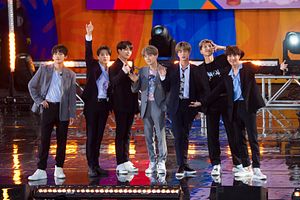 Korean Super Group BTS Faces Uproar in China Over War Comments