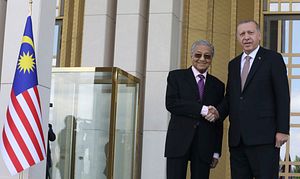 Malaysia-Turkey Relations in Focus With New Military Pacts