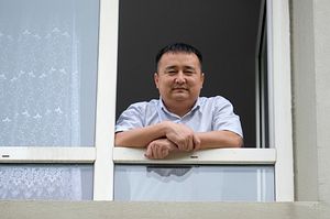 What’s the Price of Freedom? Kazakh Activist Accepts Plea Deal