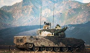 China’s VT5 Lightweight Tank to Be Fitted With Active Protection System