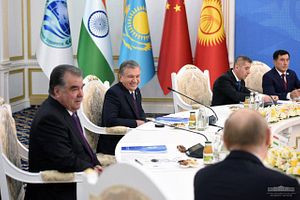 New Faces, Old Patterns in Uzbekistan’s Foreign Policy