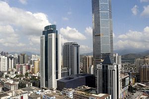 China’s Grand Plans for Shenzhen