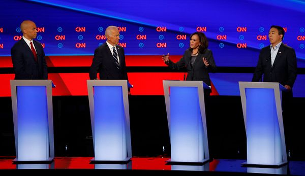 The US Democrats’ China Debate – The Diplomat