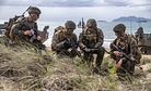 Japan’s Marines Storm Beach Alongside Australian, US Troops